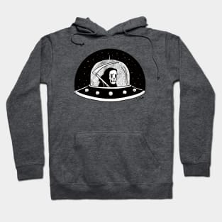 space death! Hoodie